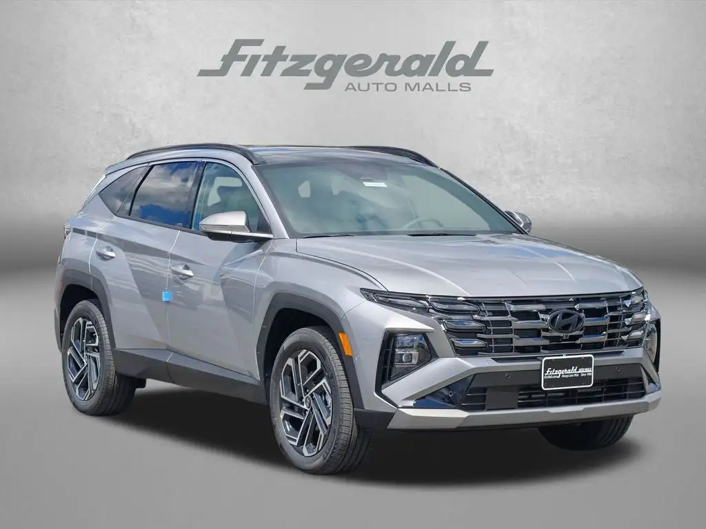 2026 Hyundai Tucson Limited HEV AWD (Before May 2026)'s photo