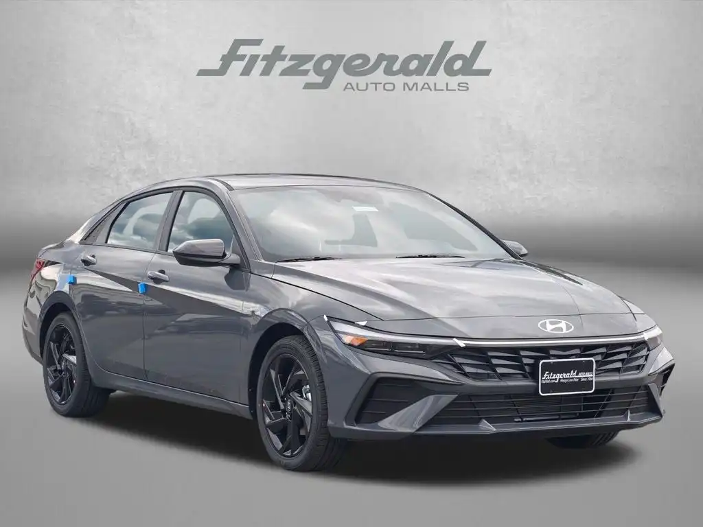 2026 Hyundai Elantra's photo