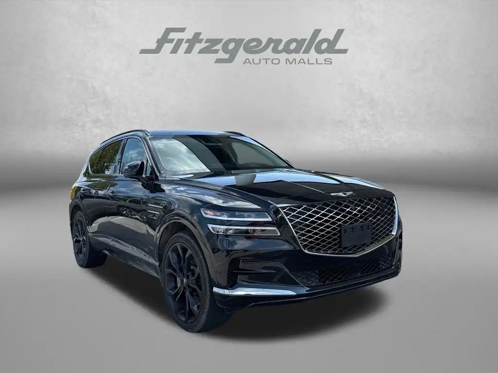2024 Genesis GV80 3.5T Prestige Signature AWD's photo