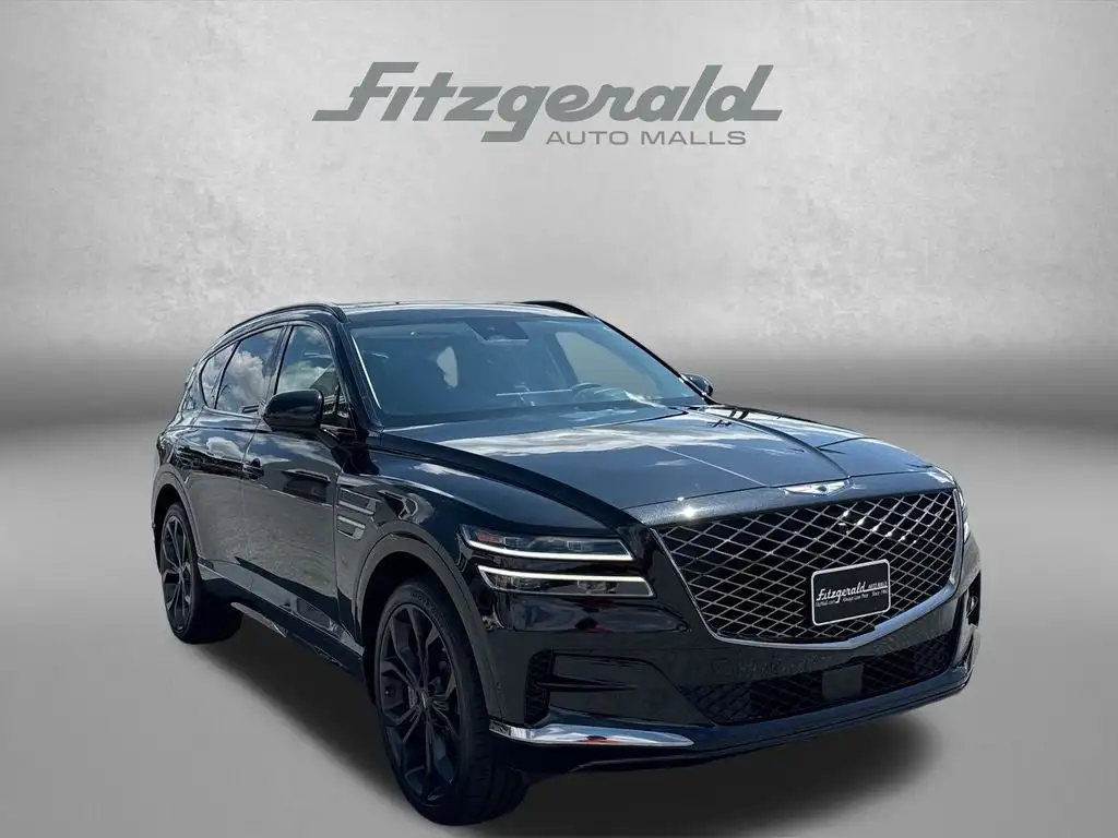 2024 Genesis GV80 3.5T Prestige Signature AWD's photo