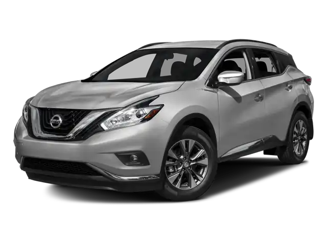 2017 Nissan Murano SV AWD's photo