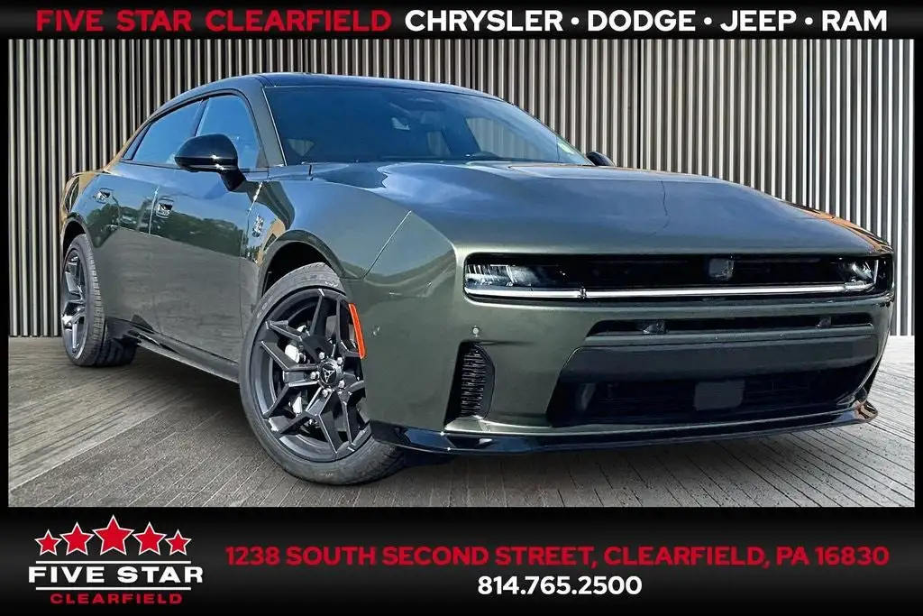 2027 Dodge Charger Scat Pack AWD Four Door Plus's photo