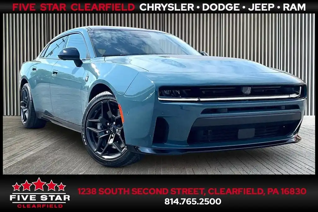2027 Dodge Charger Scat Pack AWD Four Door Plus's photo