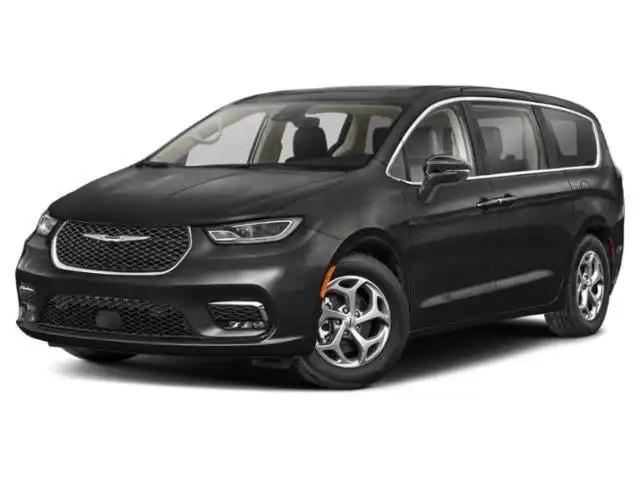 2025 Chrysler Pacifica Limited's photo