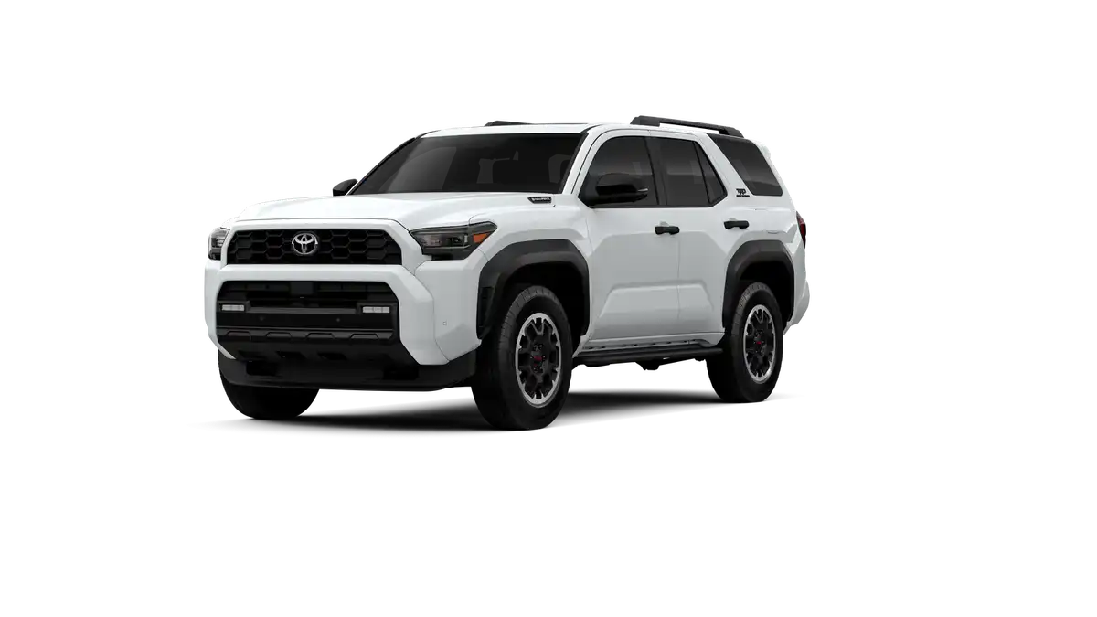 2026 Toyota 4Runner Hybrid TRD Off-Road Prem i-FORCE MAX 4WD's photo