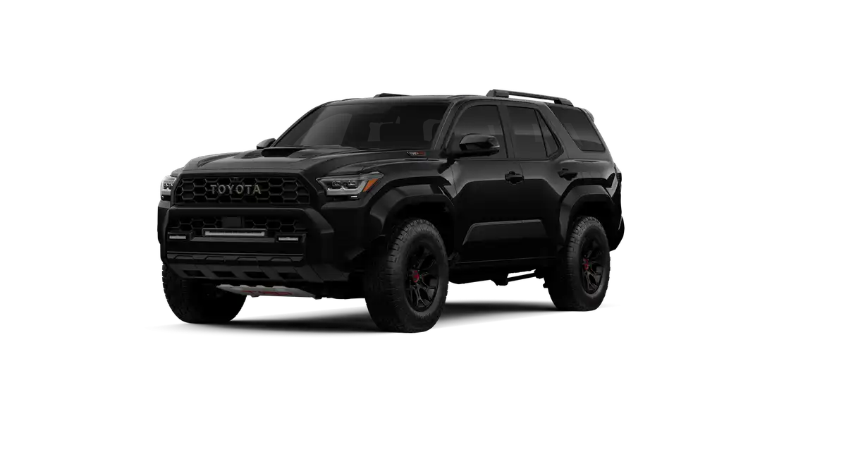 2026 Toyota 4Runner Hybrid TRD Pro i-FORCE MAX 4WD's photo