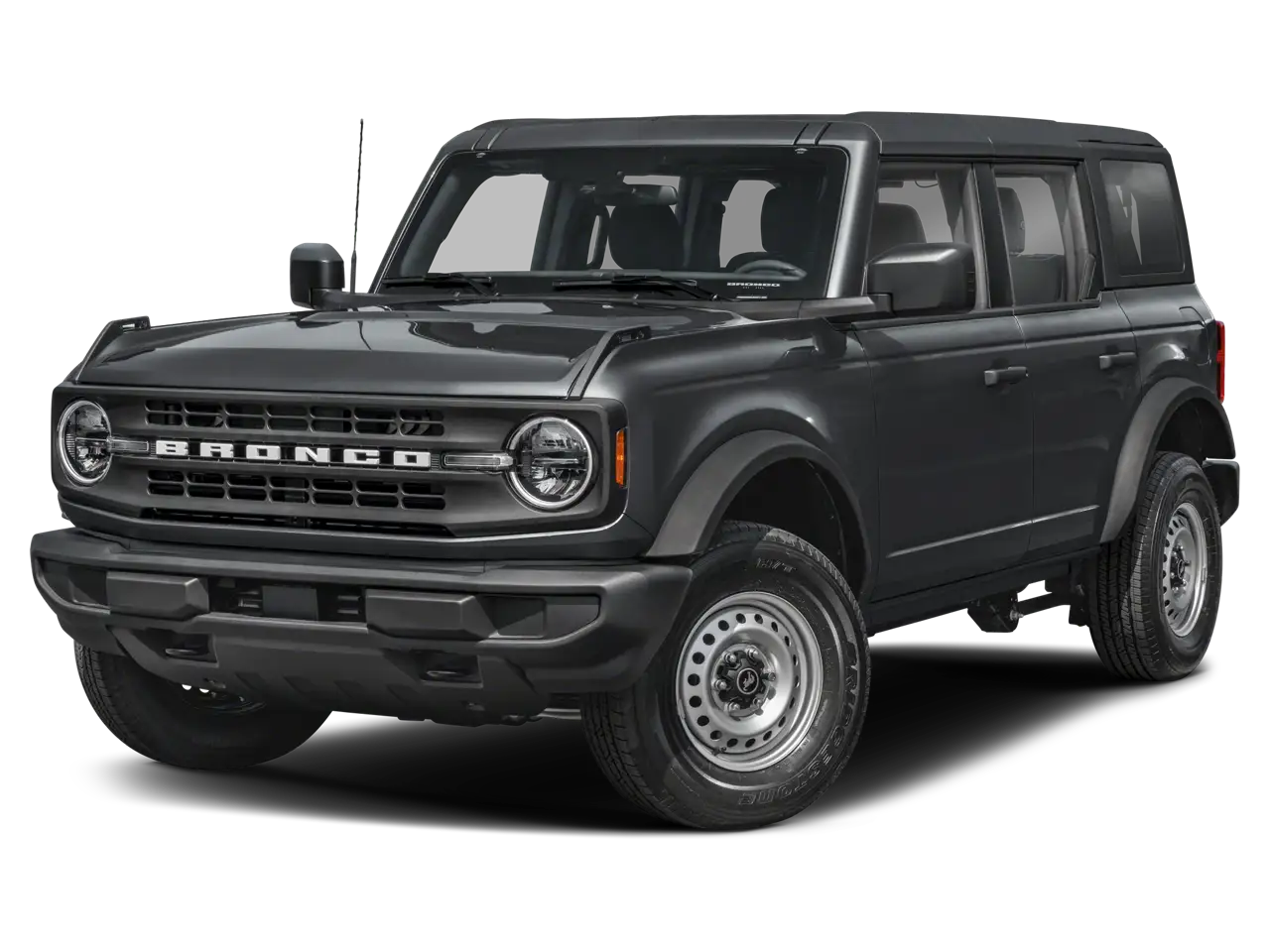 2026 Ford Bronco Base 4x4 photo 1