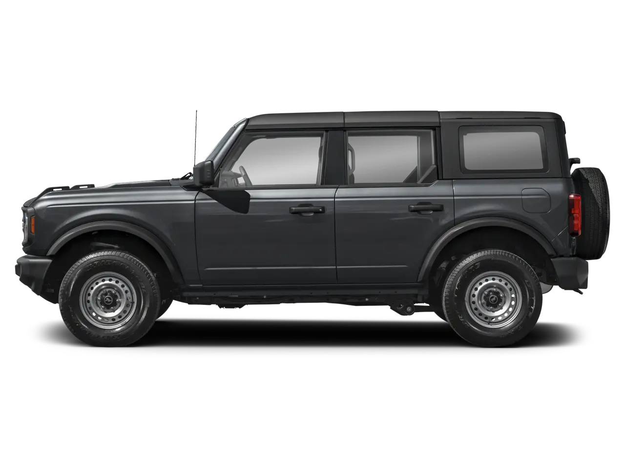 2026 Ford Bronco Base 4x4 photo 3