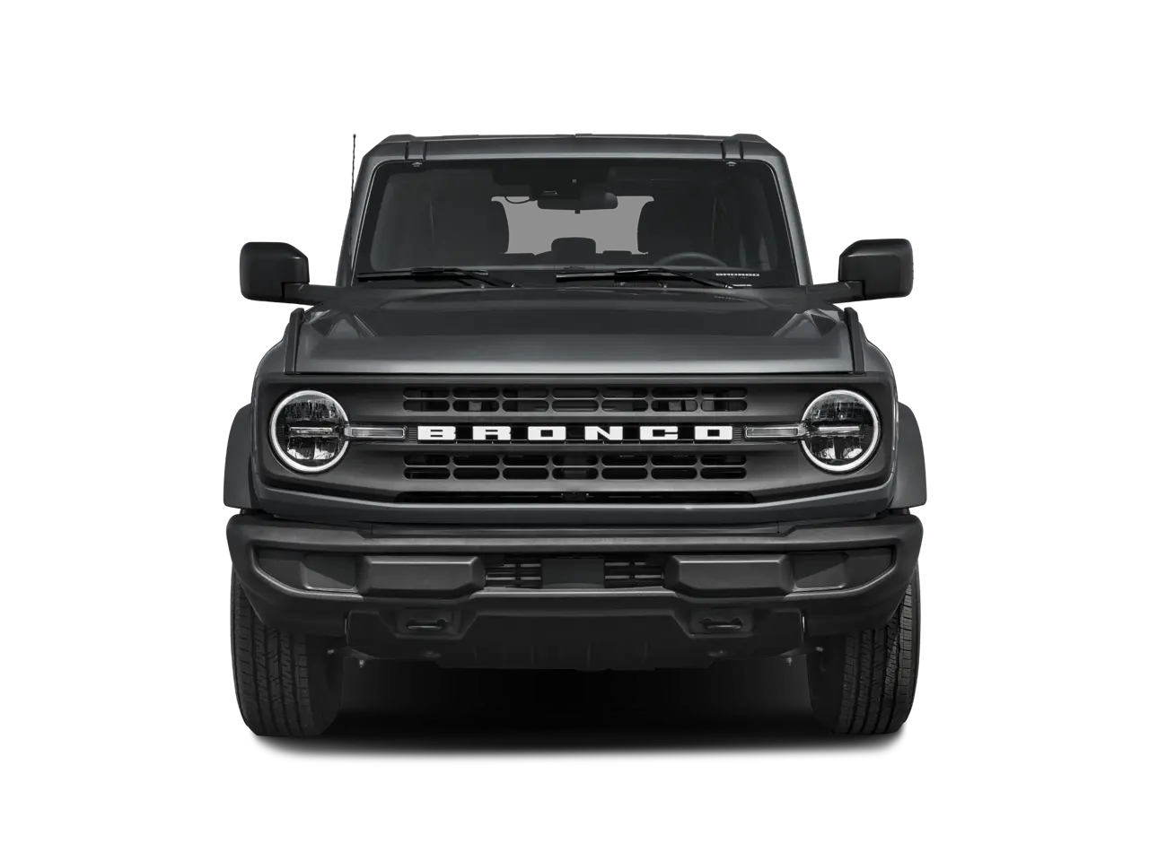 2026 Ford Bronco Base 4x4 photo 4