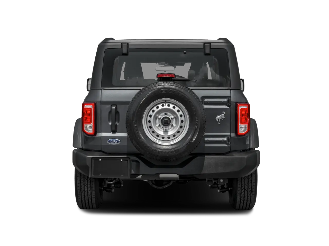 2026 Ford Bronco Base 4x4 photo 5
