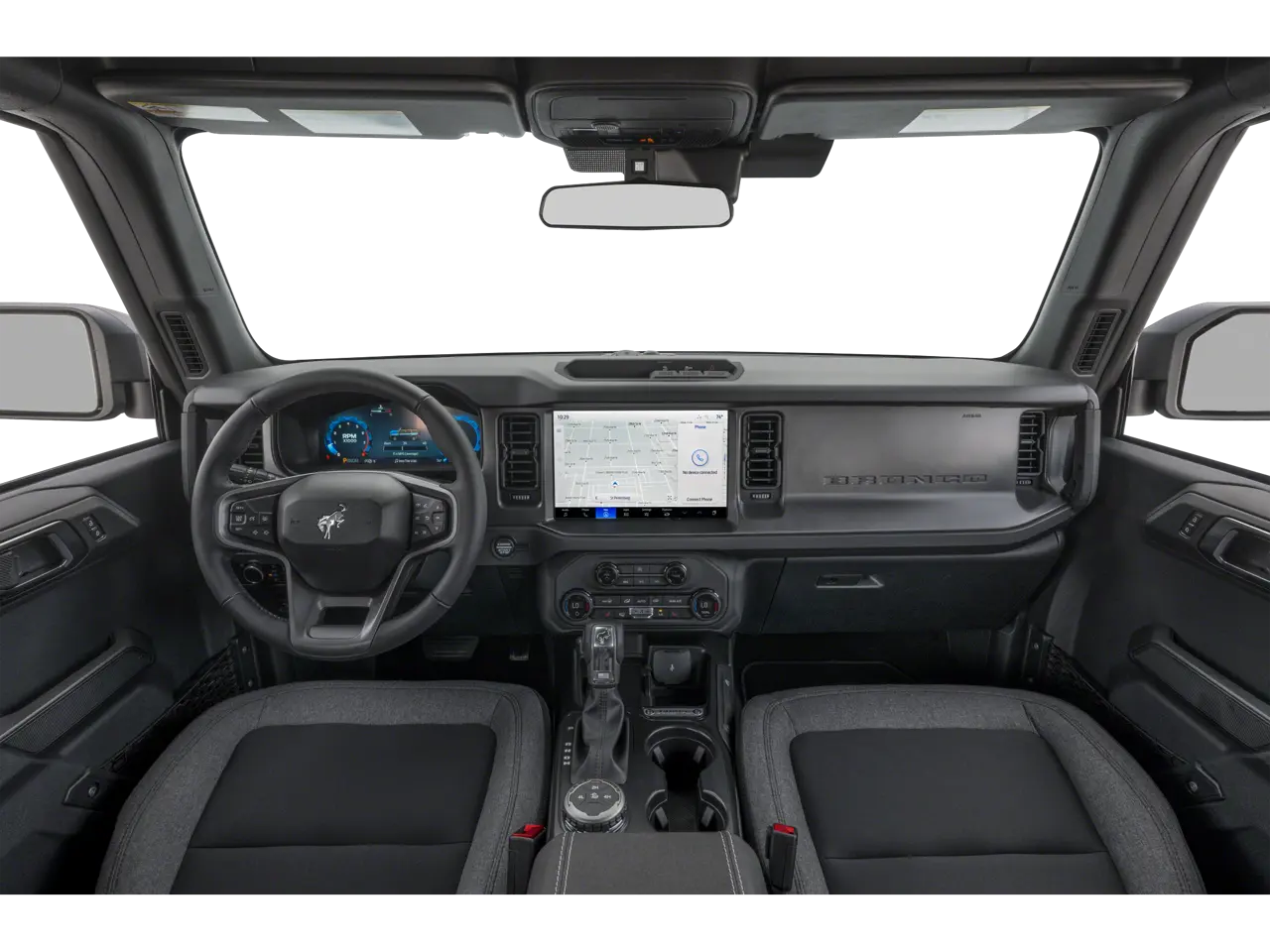 2026 Ford Bronco Big Bend 4x4 photo 5