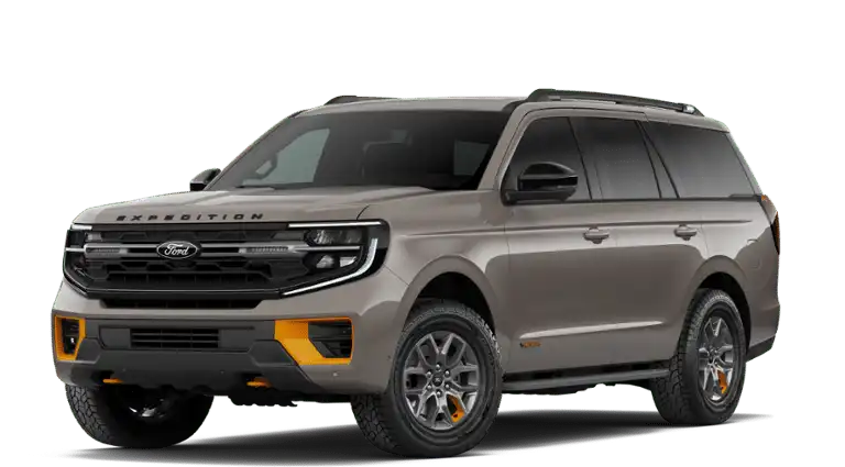 2026 Ford Expedition Tremor 4x4's photo
