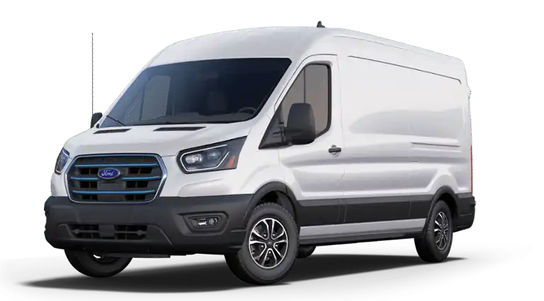 2024 Ford E-Transit BEV 350 Med Roof 148 WB's photo