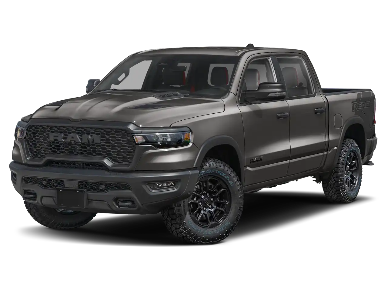 2026 RAM 1500 Rebel 4WD Crew Cab 5'7's photo