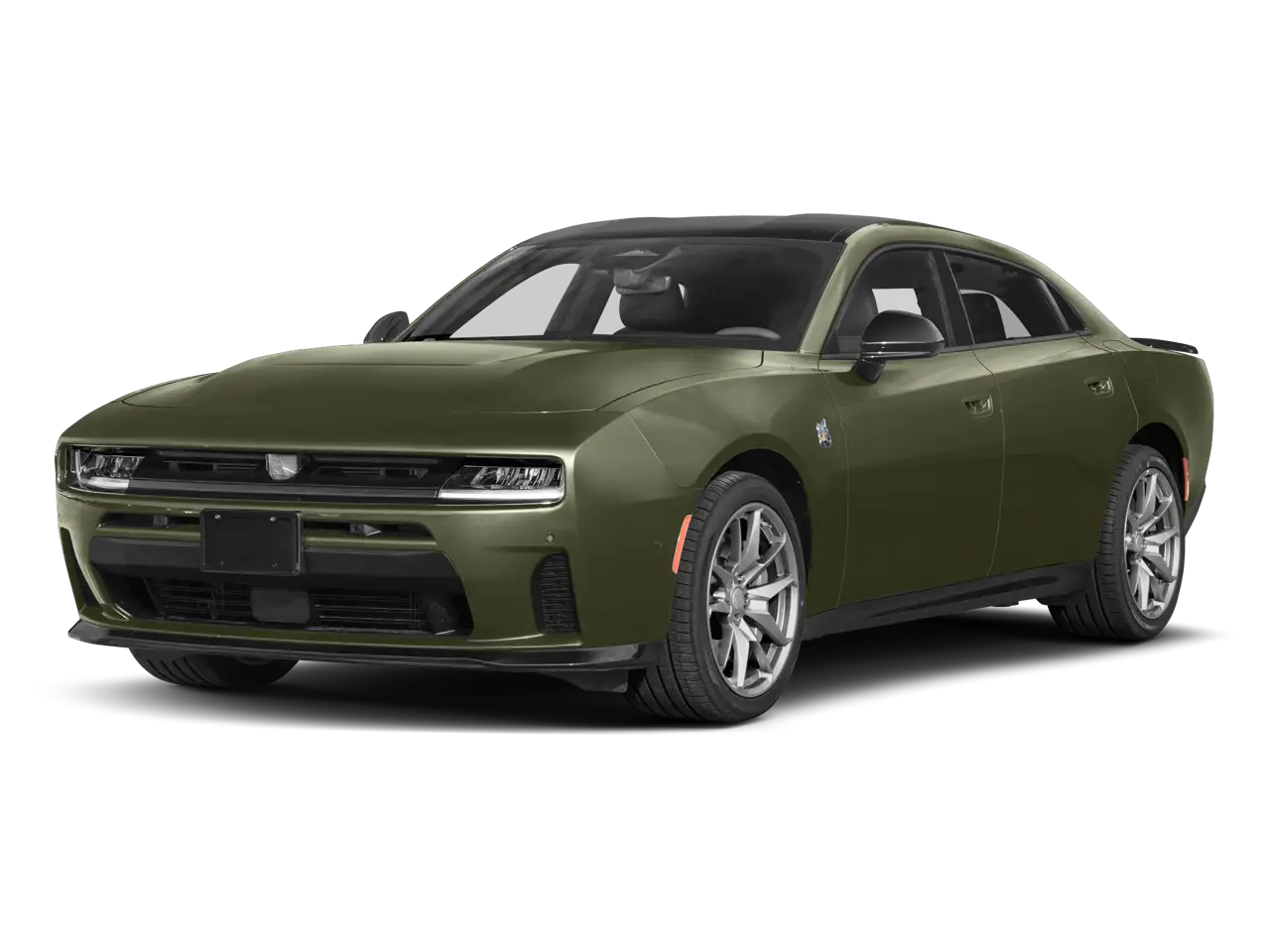 2026 Dodge Charger Scat Pack Plus AWD photo 1