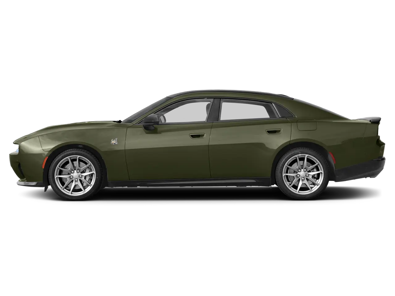 2026 Dodge Charger Scat Pack Plus AWD photo 3