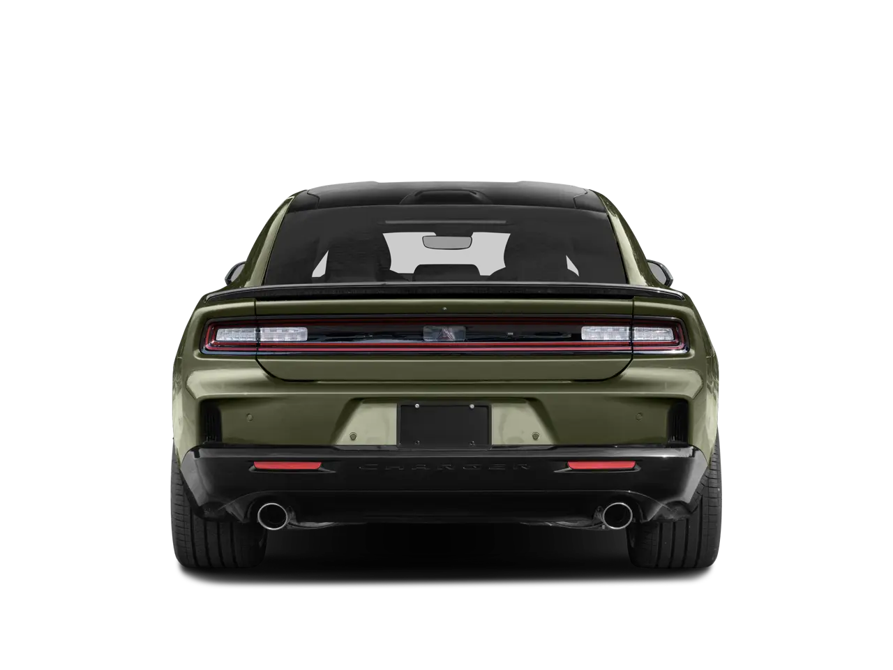 2026 Dodge Charger Scat Pack Plus AWD photo 5