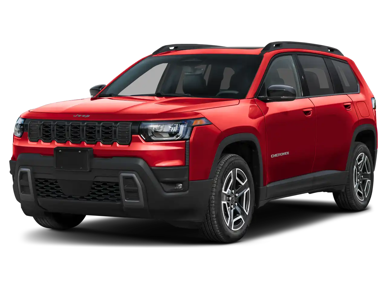 2026 Jeep Cherokee's photo