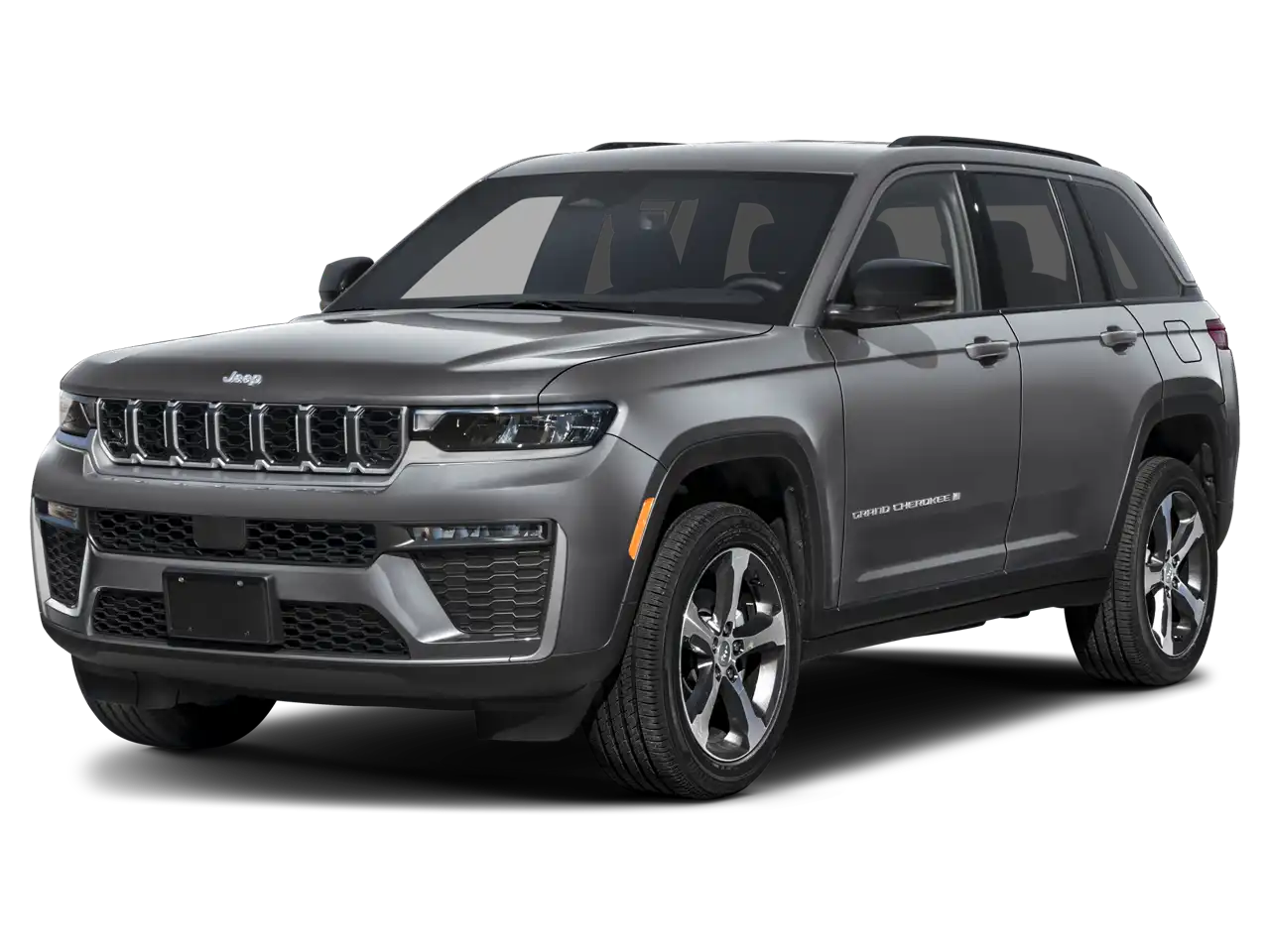 2026 Jeep Grand Cherokee 85th Anniversary Edition's photo