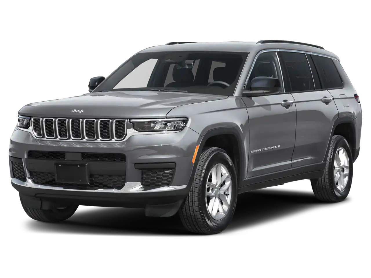 2026 Jeep Grand Cherokee L Summit 4x4's photo