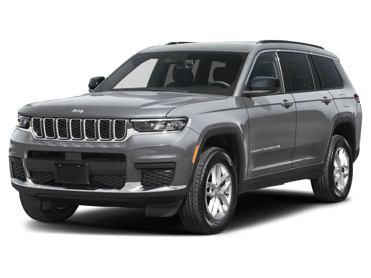 2026 Jeep Grand Cherokee L Summit 4x4's photo
