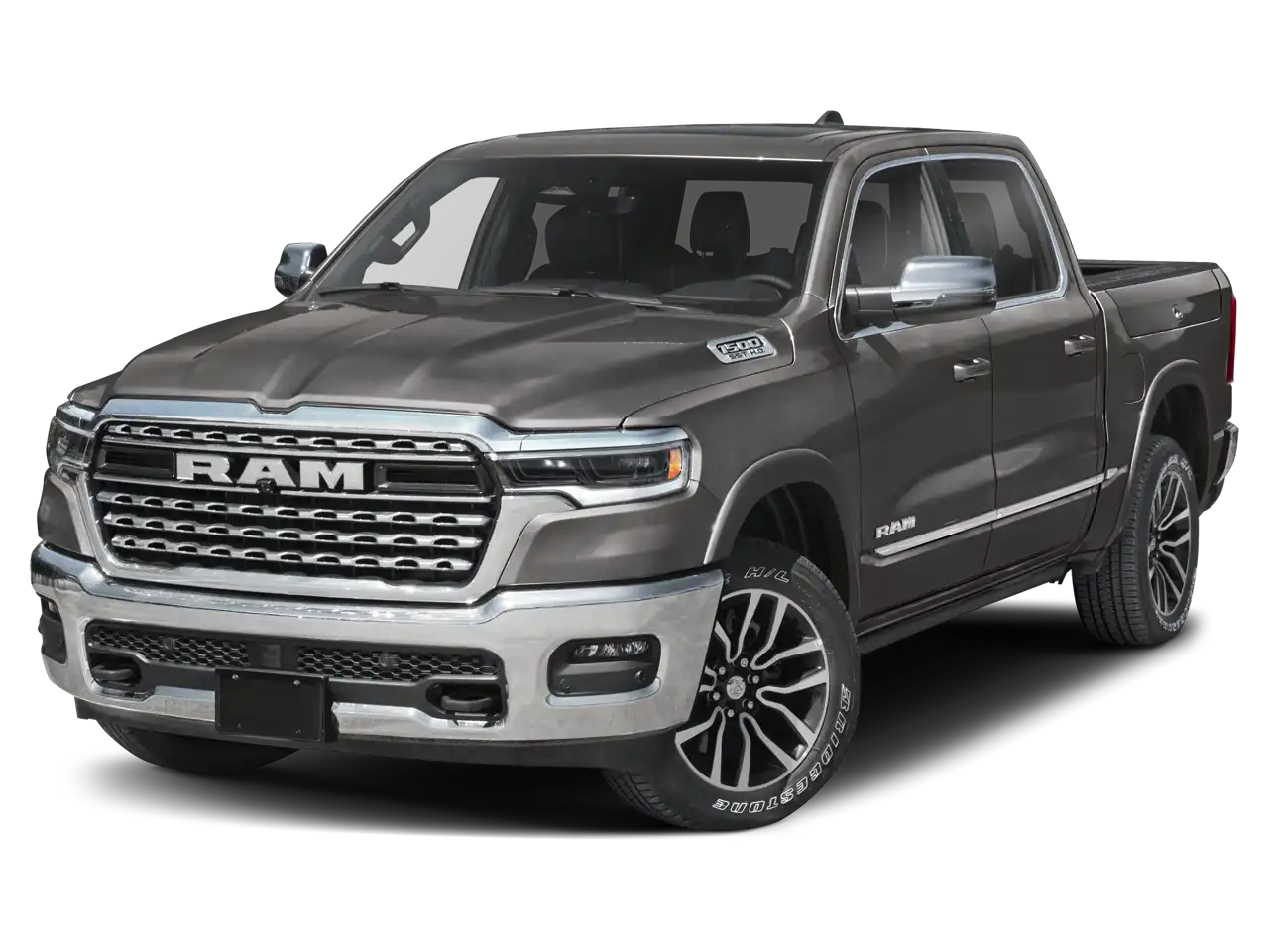 2026 RAM 1500 Limited 4x4 Crew Cab 5'7's photo