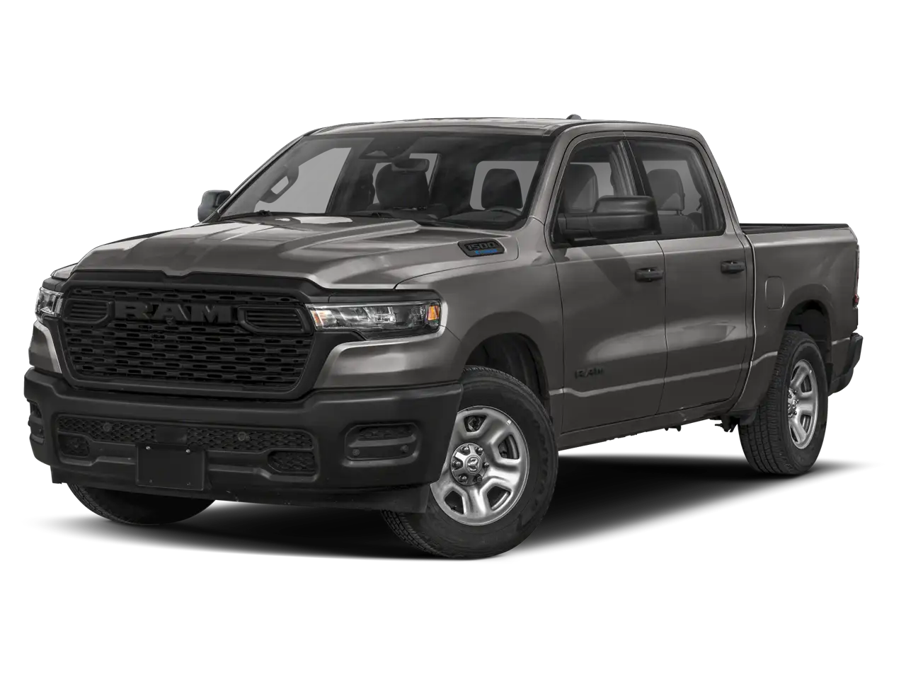 2026 RAM 1500 Warlock 4x4 Crew Cab 5'7 photo 1