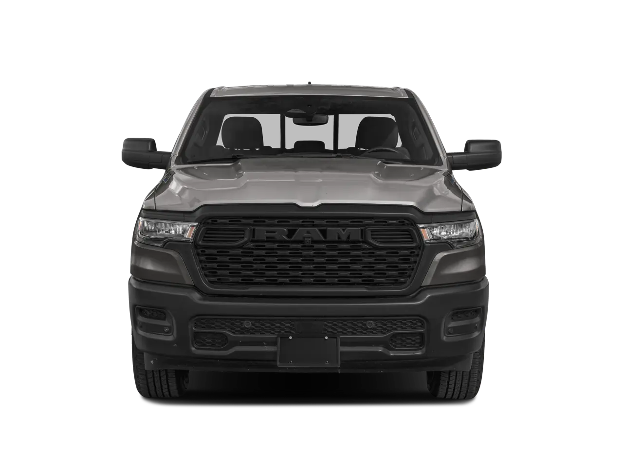 2026 RAM 1500 Warlock 4x4 Crew Cab 5'7 photo 4