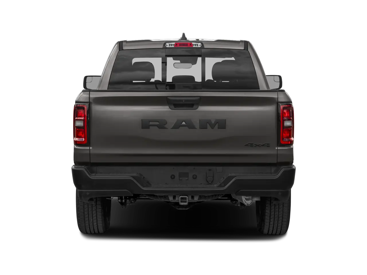 2026 RAM 1500 Warlock 4x4 Crew Cab 5'7 photo 5