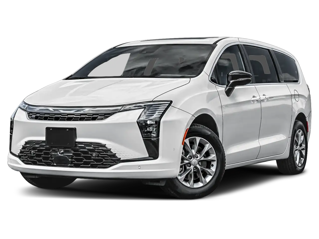 2027 Chrysler Pacifica Limited photo 1