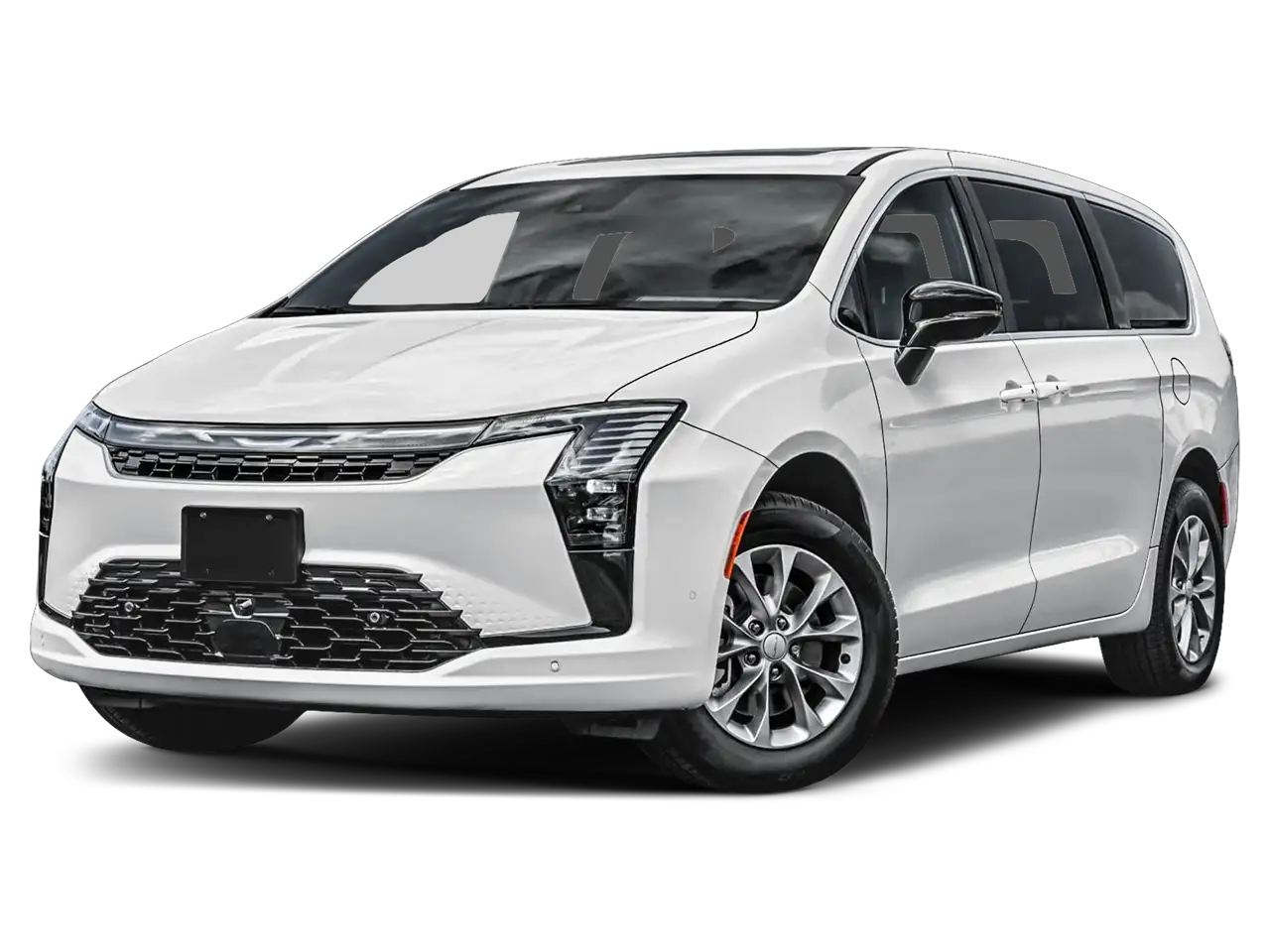 2027 Chrysler Pacifica Limited's photo