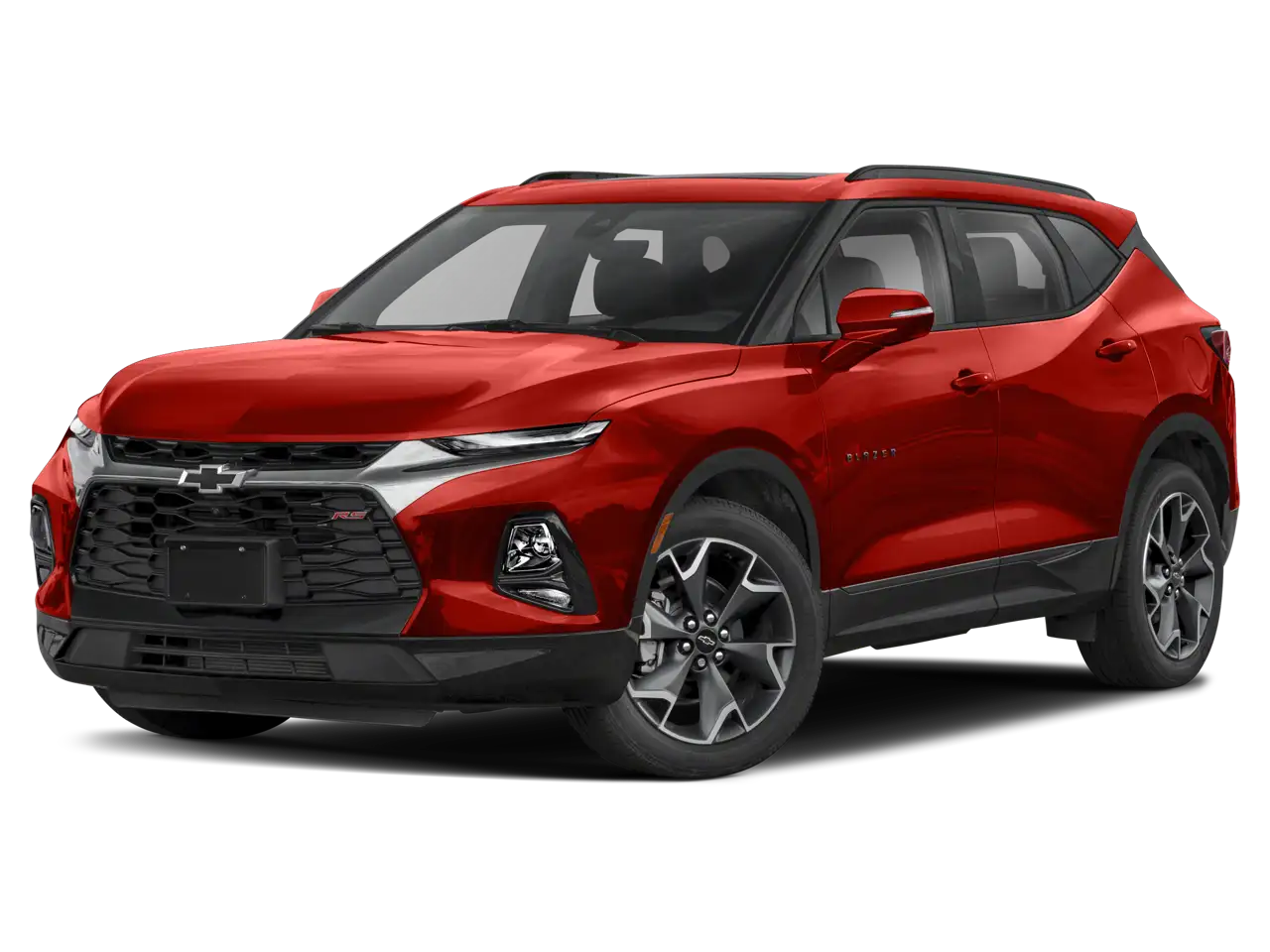 2021 Chevrolet Blazer 3.6 RS AWD's photo