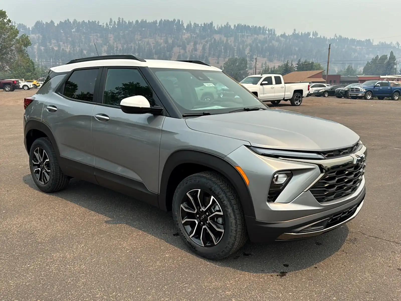2026 Chevrolet Trailblazer ACTIV AWD's photo