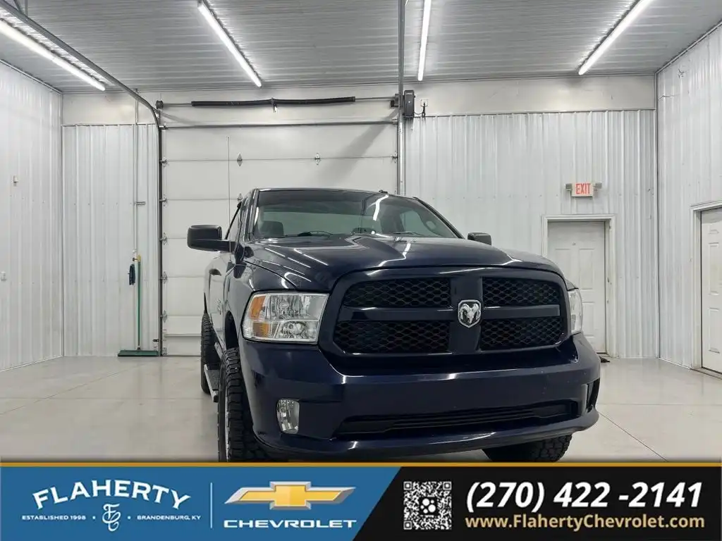 2014 RAM 1500 Express 4x4 Regular Cab's photo