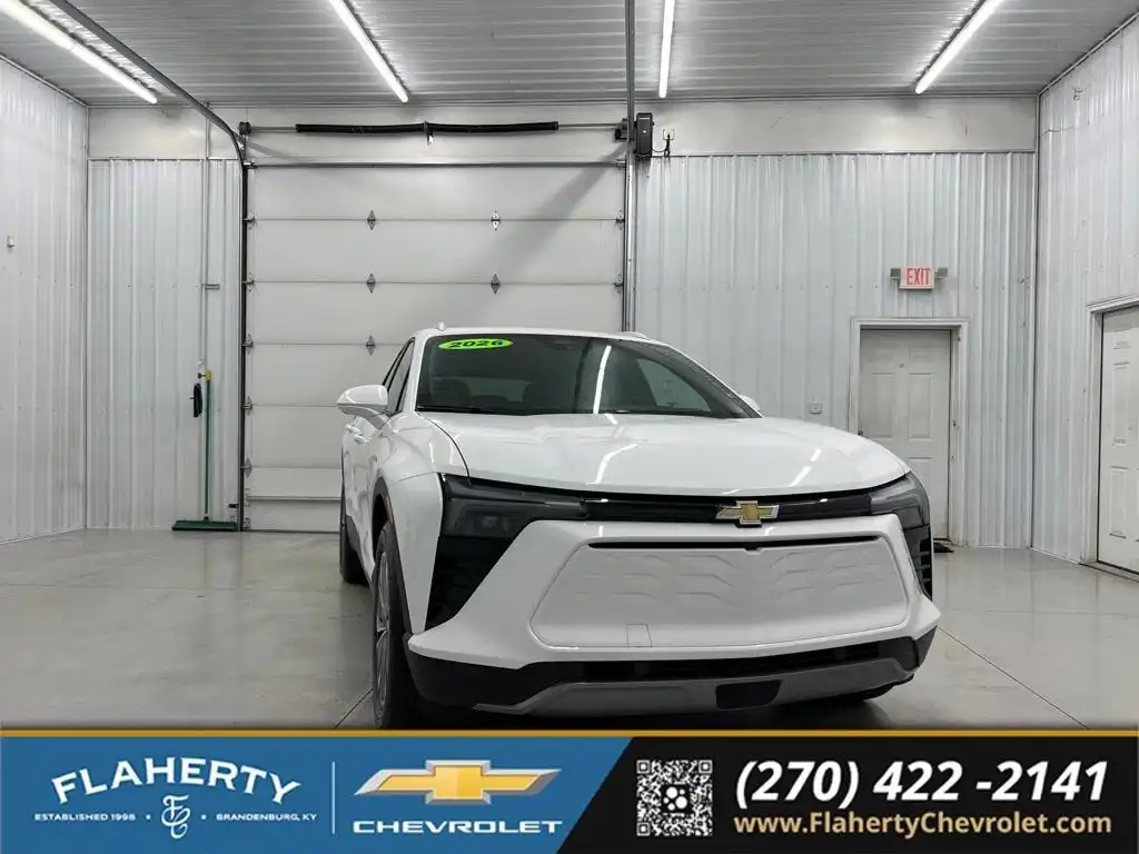 2026 Chevrolet Blazer EV LT FWD's photo