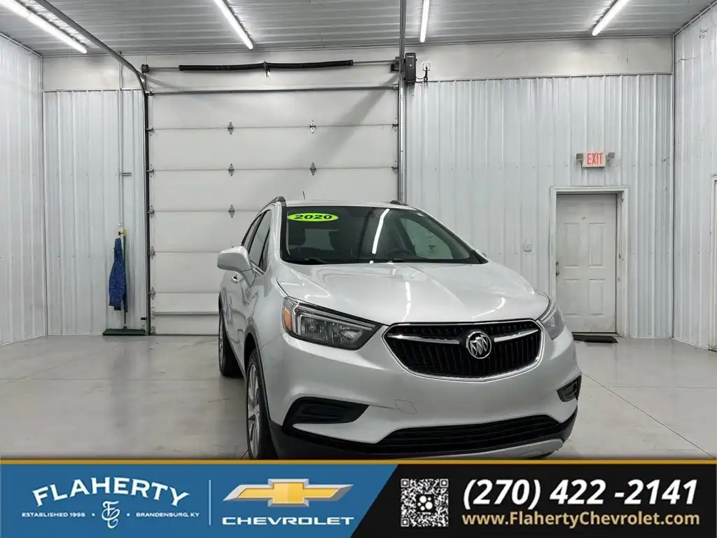 2020 Buick Encore Preferred's photo