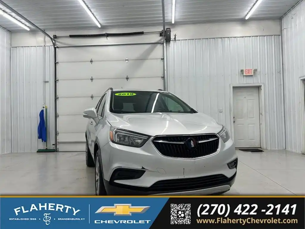 2019 Buick Encore Preferred's photo