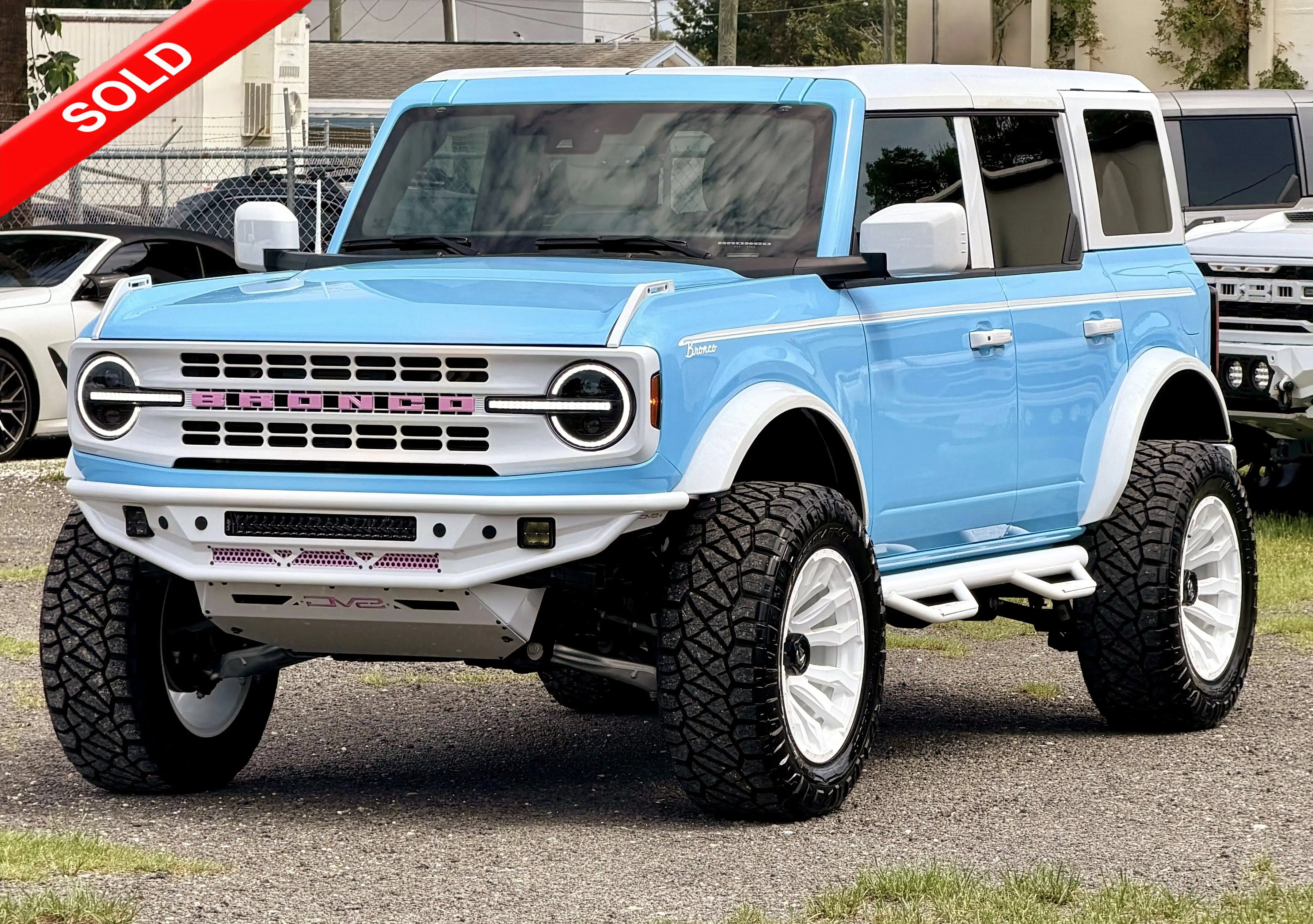 2026 Ford Bronco Outer Banks 4x4's photo