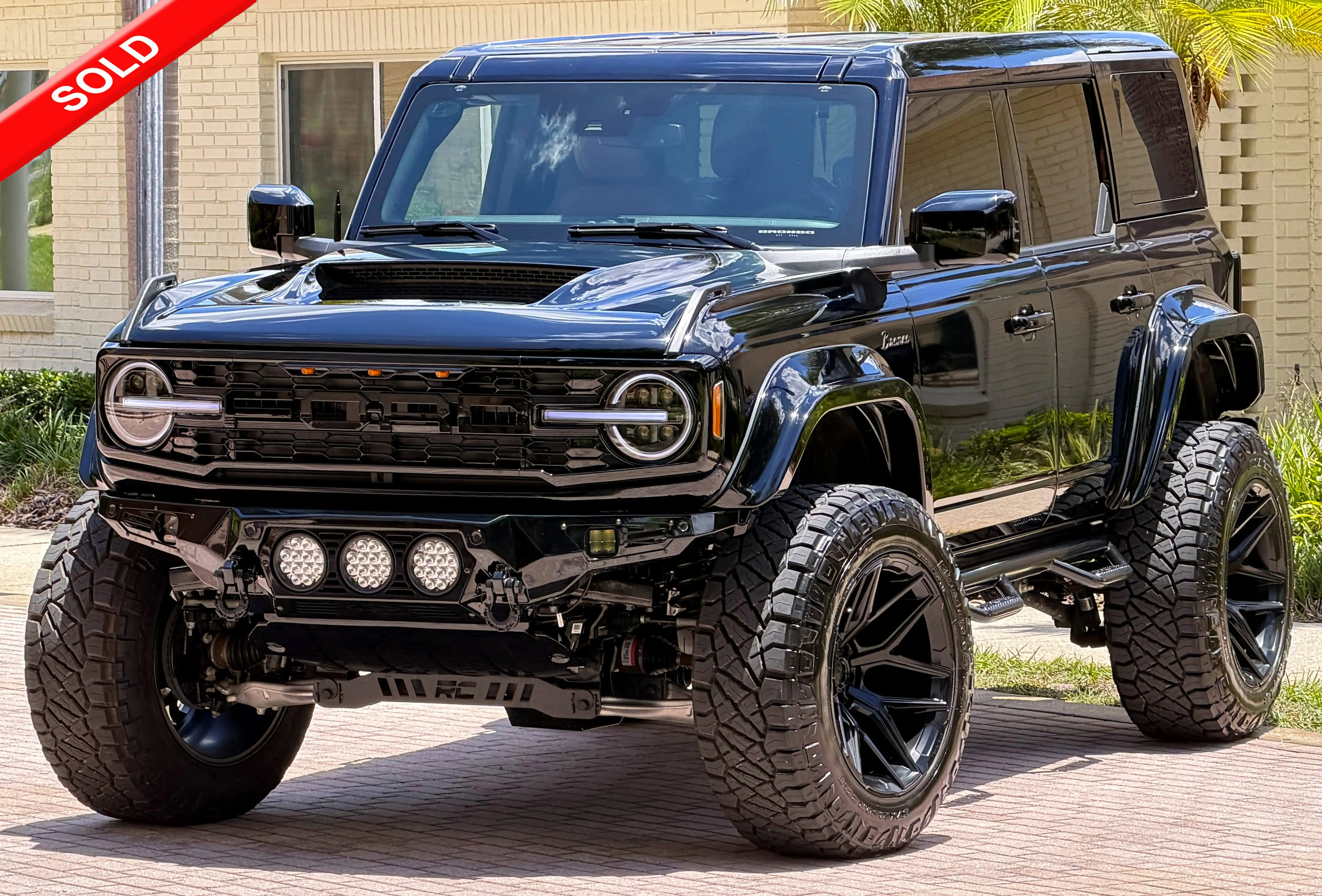 2026 Ford Bronco Outer Banks 4x4's photo