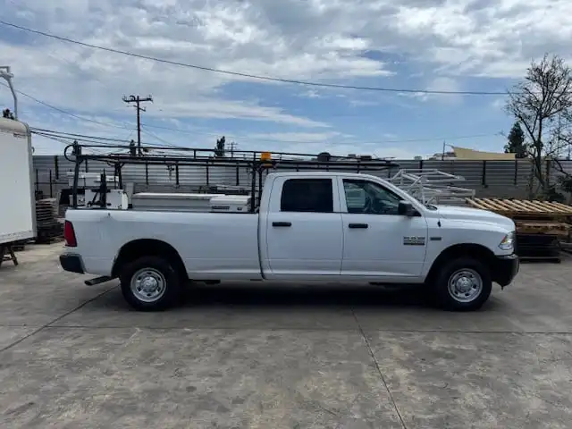 2018 RAM 2500 Tradesman Crew Cab LWB's photo