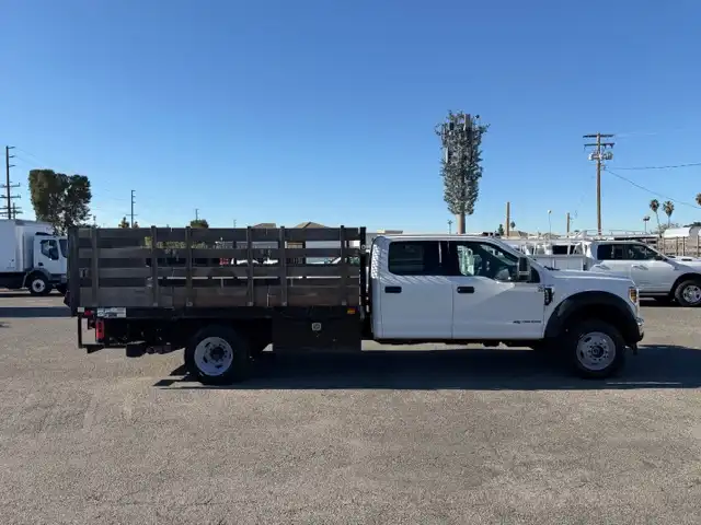 2019 Ford F-550 XLT 4x4 Crew Cab 203-In DRW's photo