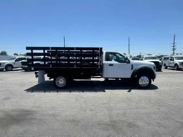 2019 Ford F-450 XLT Regular Cab 169-In DRW's photo