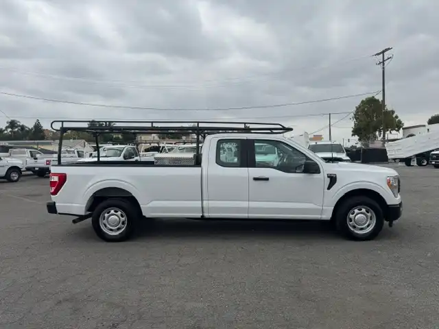 2022 Ford F-150 Lariat SuperCab 8 Box's photo