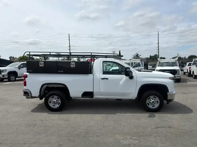 2021 Chevrolet Silverado HD Work Truck Regular Cab Long Box's photo