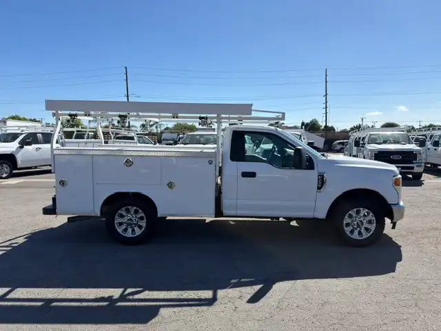 2021 Ford F-250 XL Regular Cab 8' Box's photo