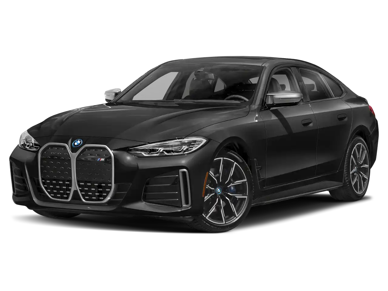 2024 BMW i4 xDrive40's photo