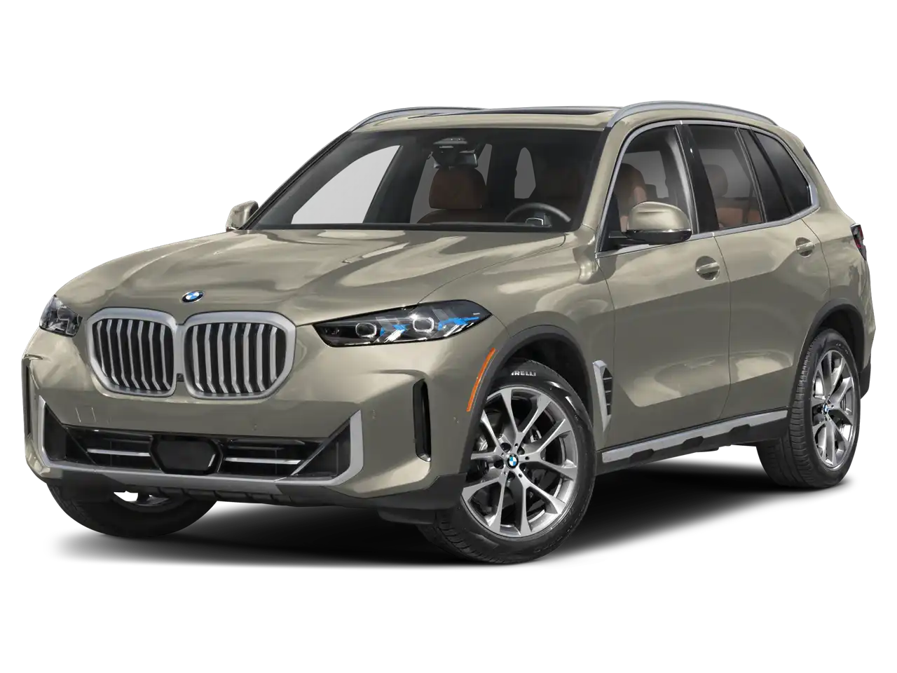 2026 BMW X5 xDrive40i's photo