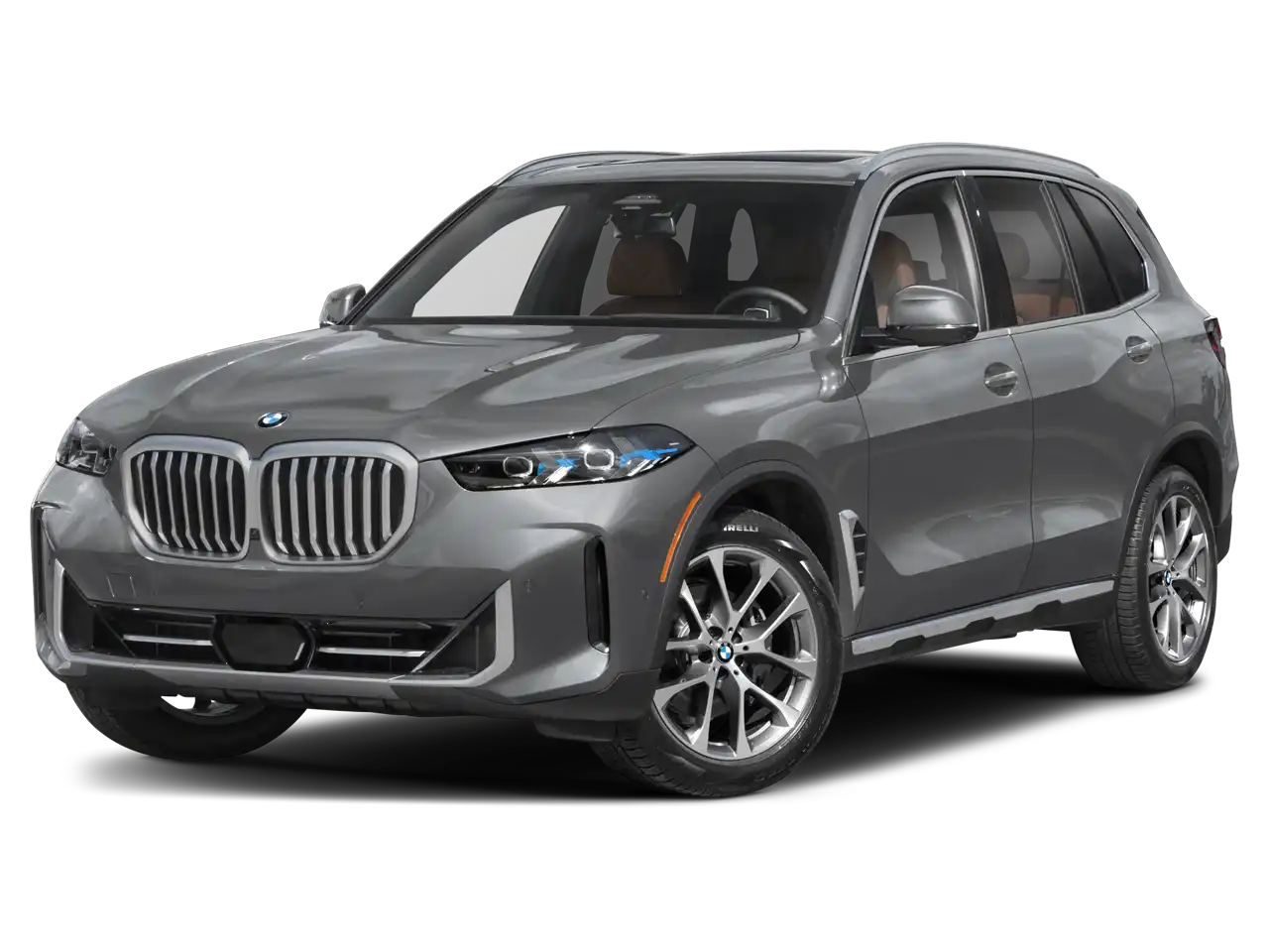 2026 BMW X5 xDrive40i's photo
