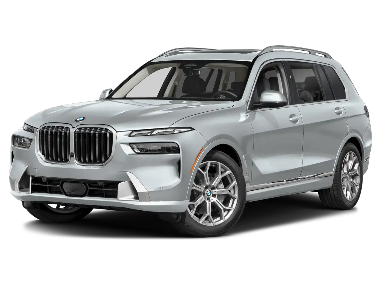 2026 BMW X7 xDrive40i's photo