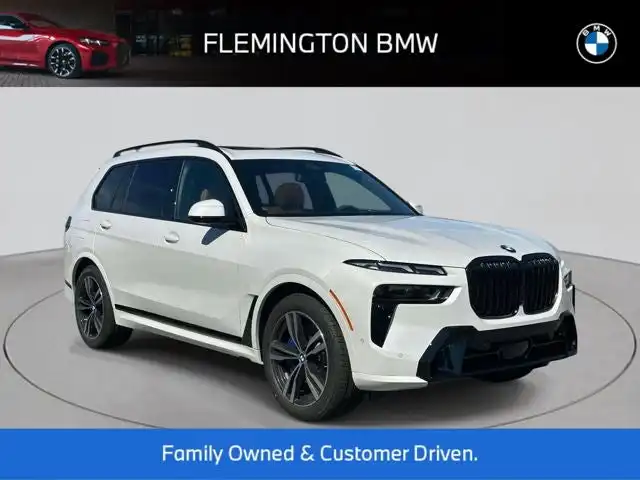 2027 BMW X7 xDrive40i's photo